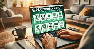 MyGreenBucks.net: A Comprehensive Guide to Earning and Saving Online